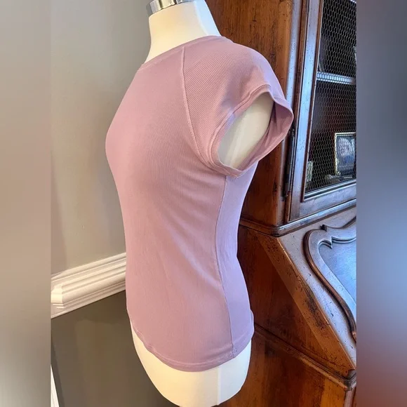 OGL Soft Ribbed Tee - Picture 3 of 5